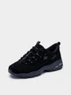Женские кроссовки Skechers D'Lites 39,5 Черный 150543 BBK - изображение 4