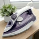 Утюг ROTEX RIC-C Ultra Glide с керамическим покрытием 2400 Вт с вертикальным отпариванием фиолетовый (Z4) - изображение 1
