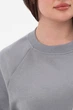Футболка UNO сірого кольору 2XL (3044043) - изображение 3
