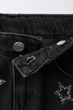 Підліткова джинсова спідниця для дівчинки Zara 164 см Чорна (26021709F) - зображення 4