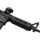 Цівка Magpul MOE M-LOK Hand Guard Carbine для AR-15 (полімер) чорна - изображение 2