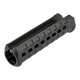 Цівка DLG Tactical (DLG-145) для Mossberg 500/590, Maverick 88 зі слотами M-LOK (полімер) чорна - изображение 1