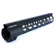 Цівка X-GUN Handguard MK1 13.5" для AR-15 (алюміній) чорна - изображение 6