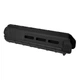 Цівка Magpul MOE M-LOK Hand Guard Mid-Length для AR-15 (полімер) чорна - изображение 1