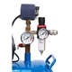 Компресор Enersol безмасляний, 1265 л/хв, 5.04 кВт (ES-AC1265-150-6OF) - изображение 4