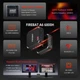 Міні ПК Firebat A6 16/512Gb, Ryzen 7 6800H, Windows 11 Pro - изображение 2