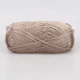 YarnArt Intense Linen, Кам'яний пісок №4103 - пряжа льон з ліоцелем, 50 г / 175 м, для літніх топів і ажурних виробів - зображення 2