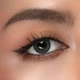Сірі контактні лінзи ELITE Lens Айс Мун Глоу 2 шт - зображення 7