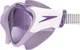 Окуляри Speedo W Biofuse 2.0 (8-003776003) Жіночі OSFM Біло-фіолетові (5059937976150) - зображення 4