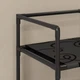 Корзина для белья с 2 полками 130х42х31см - изображение 5