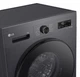 Пральна машина lg фронтальна, 7кг, 1200, a, 44см, дисплей, пара, інвертор, чорний f2y2hs5je - зображення 7