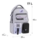 Рюкзак Kite Education teens Molang ML26-2587M - изображение 2