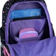 Рюкзак GoPack для початкової школи Education Bright&Awesome 37x28.5x16 см Чорний (GO26-2606S-3) - зображення 14