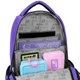 Рюкзак Kite Education teens Kuromi HK26-2587M-1 - зображення 10