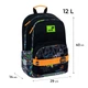 Рюкзак Kite Education 585 Street Style (K26-585M-4) - зображення 2