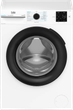 Стиральная машина Beko BM1WFSU38033WB фронтальная, 8кг, 1000, A, 55см, дисплей, инвертор, пар, белый - изображение 6