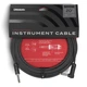Кабель инструментальный D'ADDARIO PW-AMSGRA-20 American Stage, Right to Straight (6m) - изображение 2