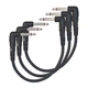 Кабель инструментальный D'ADDARIO PW-CGTP-305 Classic Series Patch Cable (3-pack) - изображение 1