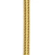 Кабель инструментальный D'ADDARIO PW-BG-10TW Custom Series Braided Instrument Cable - Tweed (3m) - изображение 6