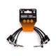 Кабель инструментальный MXR 6 INCH RIBBON PATCH CABLE - 3 PACK - изображение 1