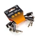 Кабель инструментальный MXR 3 INCH RIBBON PATCH CABLE - 3 PACK - изображение 3