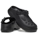 Жіночі крокси Crocs Classic Mary Jane Clog Black 210581-001 36 (M4W6) Чорні - изображение 3