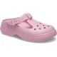 Жіночі крокси Crocs Classic Mary Jane Clog Pink Tweed 210581-6WY 35 (M3W5) Рожеві - изображение 2