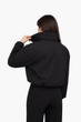 Куртка женская XS цвет черный YUKI ЦБ-00289967 - изображение 7