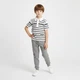 Детские хлопковые серые спортивные штаны 116 см (5-6 лет) OVS - изображение 2