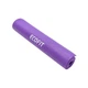 Коврик спортивный для фитнеса и йоги 1730х610х6мм Ecofit MD9010 фиолетовый для дома и спортзала - изображение 2