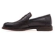 Лофери чоловічі Anemone AL6336D-16-T1/BLACK LEATHER 42 Чорний - зображення 3