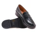 Лофери жіночі Anemone PY6866CA-50A/BLACK LEATHER 39 Чорний - изображение 5