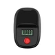 Велотренажер магнитный вертикальный EcoFit E-61500 8 - уровней нагрузки, маховик 6 кг для дома и спортзала с нагрузкой до 100 кг - изображение 2