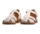 Босоніжки жіночі 24PFM QJ-301-D09/BEIGE 37 Бежевий - зображення 4