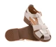 Босоніжки жіночі 24PFM QJ-301-D09/BEIGE 37 Бежевий - зображення 5