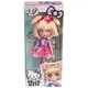 Лялька 4SF MANGA DOLLS серії "Hello Kitty" – ЦУКЕРОЧКА-ЄДИНОРІГ - изображение 10