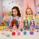 Ігровий набір з лялькою RAINBOW HIGH серії "Rainbow Shimmers" - ВІОЛЕТТА (зі слаймом) - изображение 9