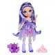 Ігровий набір з лялькою RAINBOW HIGH серії "Rainbow Shimmers" - ВІОЛЕТТА (зі слаймом) - изображение 3