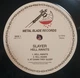 Slayer - Hell Awaits (180 грамм, Альбом, Переиздание, Ремастеринг) - изображение 3
