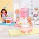Автоматична ванночка для ляльки BABY BORN – ЛЕГКЕ КУПАННЯ (світло, звук) - зображення 10