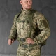 Рюкзак ZE009 тактический военный 50л олива зеленая - изображение 3