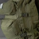 Рюкзак ZE009 тактический военный 50л олива зеленая - изображение 4