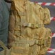 Рюкзак ZE001 тактический военный 50л койот песочный - изображение 7