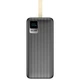 Повербанк Powerbank с быстрой зарядкой 40000 mAh 22,5W KLGO KP-93 Black (txn-20844) - изображение 2