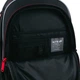 Рюкзак шкільний Kite Education Speed Racer 37x27.5x12.5 см 13.5 л чорний (K26-763S-2) - зображення 5