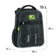 Шкільний набір Kite Education SK8 Board (рюкзак, пенал, сумка) SET_K26-531M-2 - зображення 3