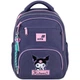Рюкзак шкільний Kite Education Kuromi HK26-773M - изображение 3