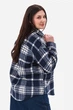 Сорочка NIZHNA синього кольору 2XL (3044050) - зображення 2