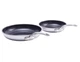 Набір сковорідок GreenPan Premiere, 20-28 см з керамічним покриттям (CC005002-001) - зображення 1