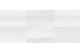 Плитка Ceramica Deseo Lisbon Zellige White 30x75см - изображение 1
